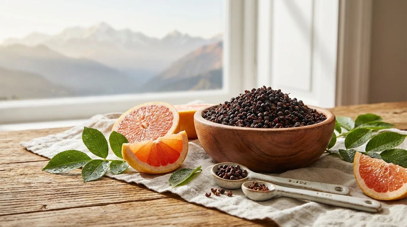 Poivre de Timut : Guide Complet, Où l'Acheter et Comment l'Utiliser