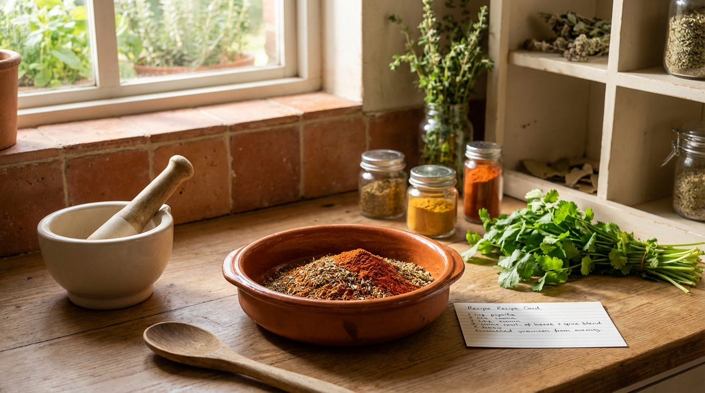 Substituts d'Épices Rares : Alternatives Accessibles pour Chaque Recette